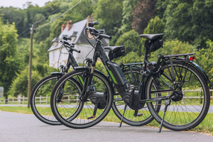 Complimentary Bicycles
